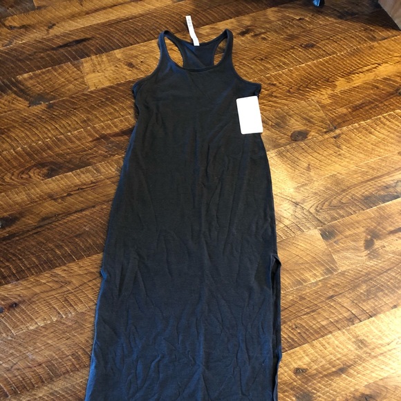 LULULEMON    NWT Refresh Maxi Dress - Picture 1 of 2
